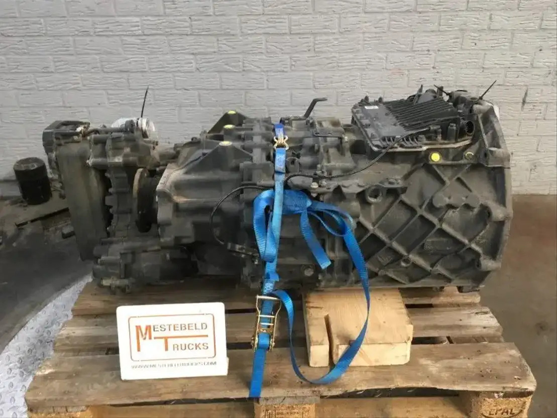 MAN Versnellingsbak 12AS2131 TD + IT3 - Менувач и делови за Камион: слика 4 MAN Versnellingsbak 12AS2131 TD + IT3 - Менувач и делови за Камион: слика 4