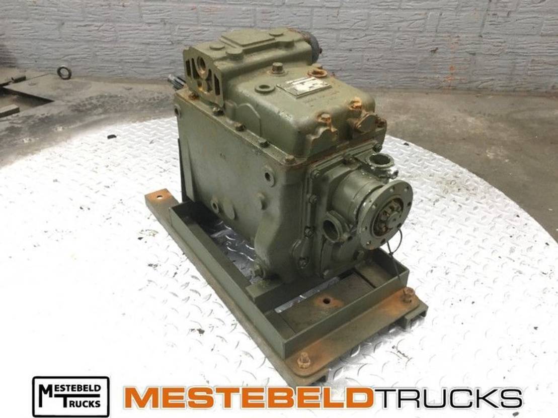 MAN Versnellingsbak S 5-35/2 - Менувач за Камион: слика 1 MAN Versnellingsbak S 5-35/2 - Менувач за Камион: слика 1