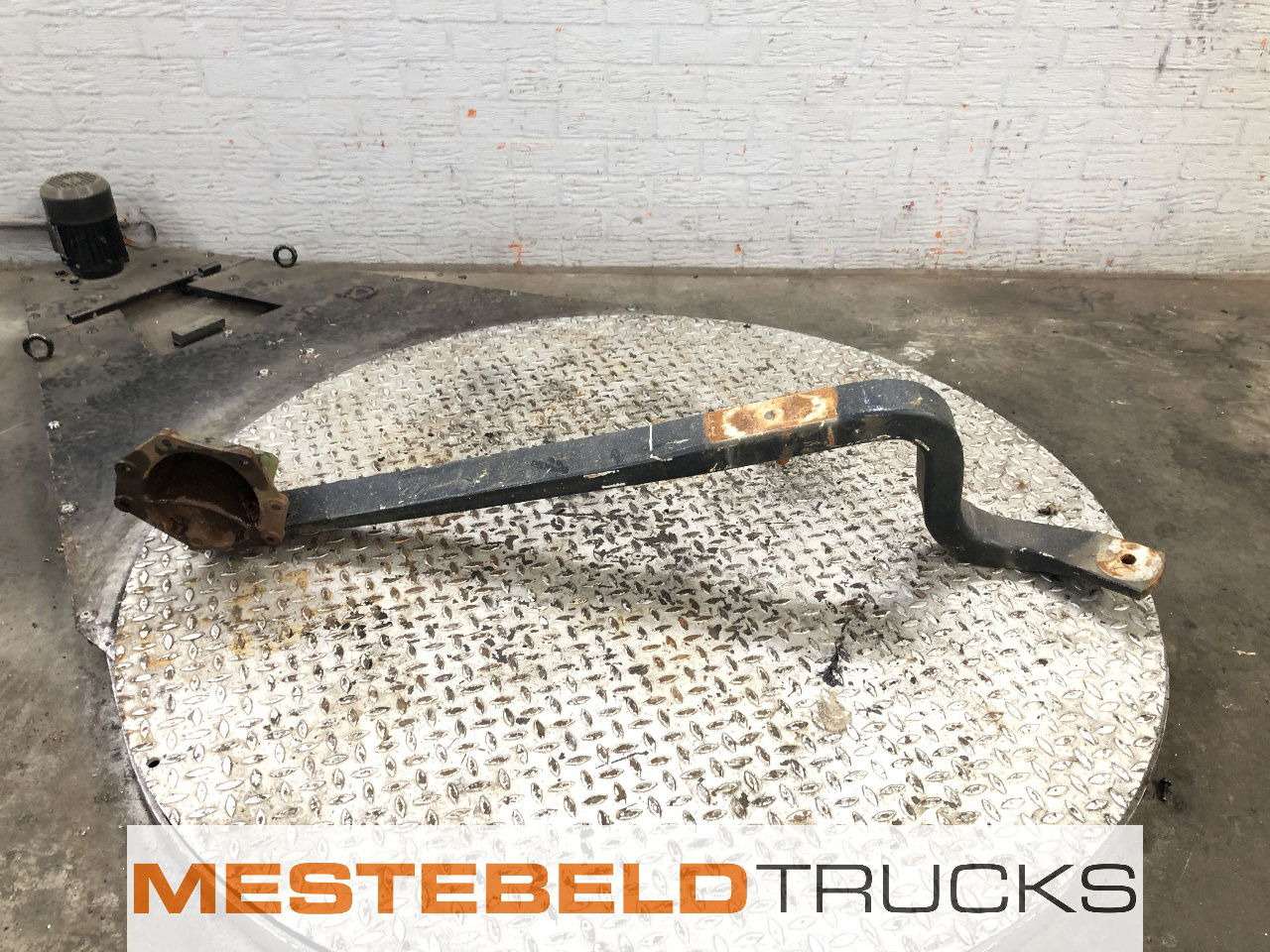 MAN Wieldraagarm TGL - Рамка/ Шасија за Камион: слика 1 MAN Wieldraagarm TGL - Рамка/ Шасија за Камион: слика 1