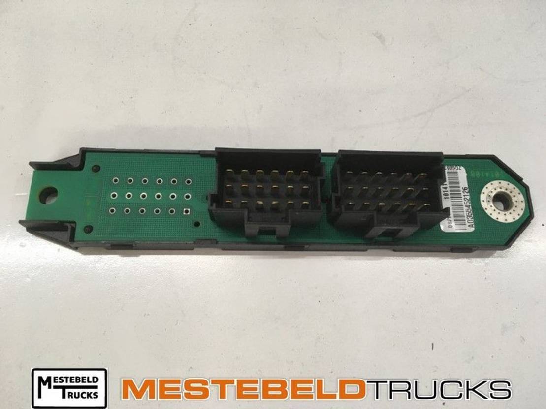 Mercedes Benz Elektrische koppeling - Електричен систем за Камион: слика 1 Mercedes Benz Elektrische koppeling - Електричен систем за Камион: слика 1