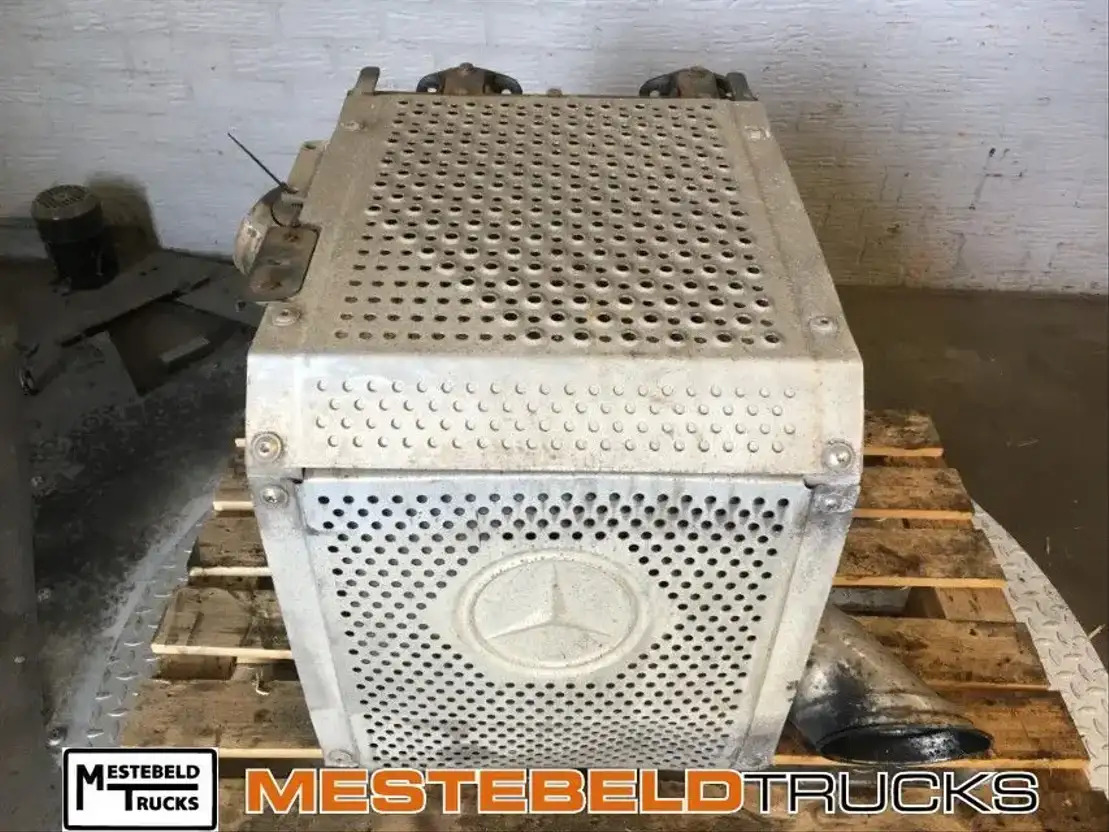 Mercedes-Benz Katalysator 175 liter - Издувен систем за Камион: слика 2 Mercedes-Benz Katalysator 175 liter - Издувен систем за Камион: слика 2