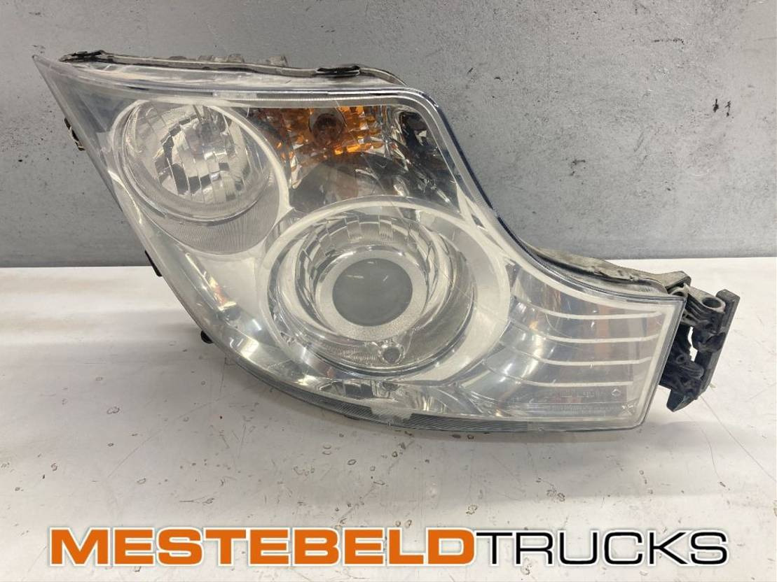 Mercedes-Benz Koplamp rechts - Електричен систем за Камион: слика 1 Mercedes-Benz Koplamp rechts - Електричен систем за Камион: слика 1