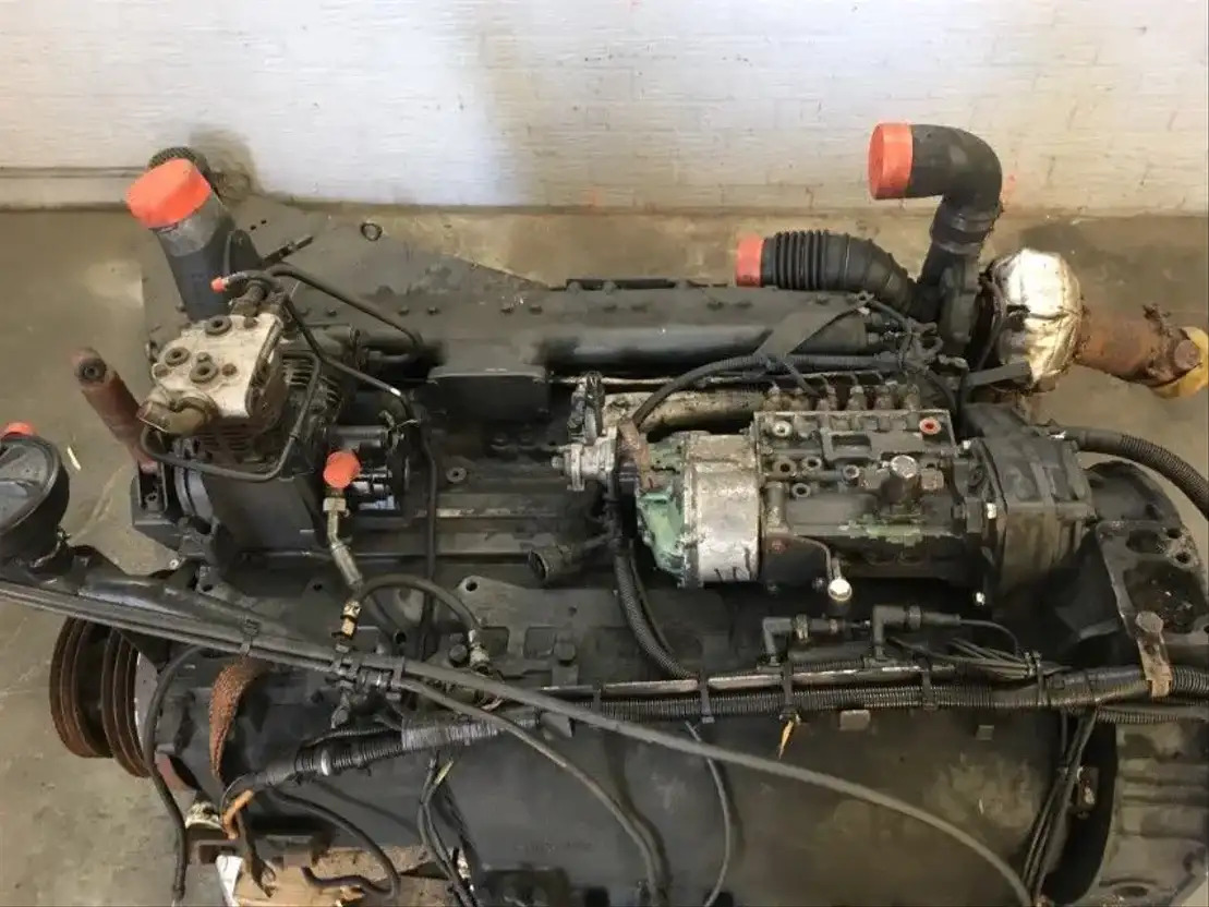 Mercedes-Benz Motor OM 447 HLA III/4 - Мотор за Камион: слика 5 Mercedes-Benz Motor OM 447 HLA III/4 - Мотор за Камион: слика 5