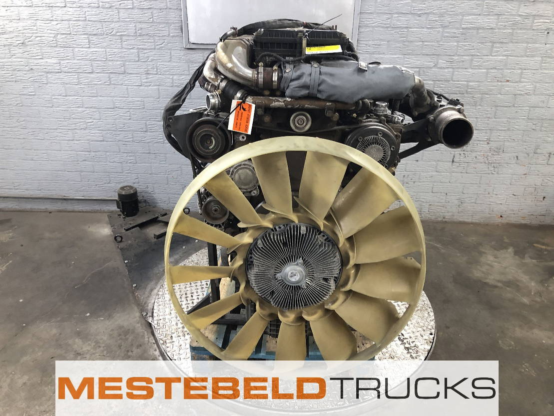 Mercedes-Benz Motor OM 470 LA - Мотор за Камион: слика 2 Mercedes-Benz Motor OM 470 LA - Мотор за Камион: слика 2