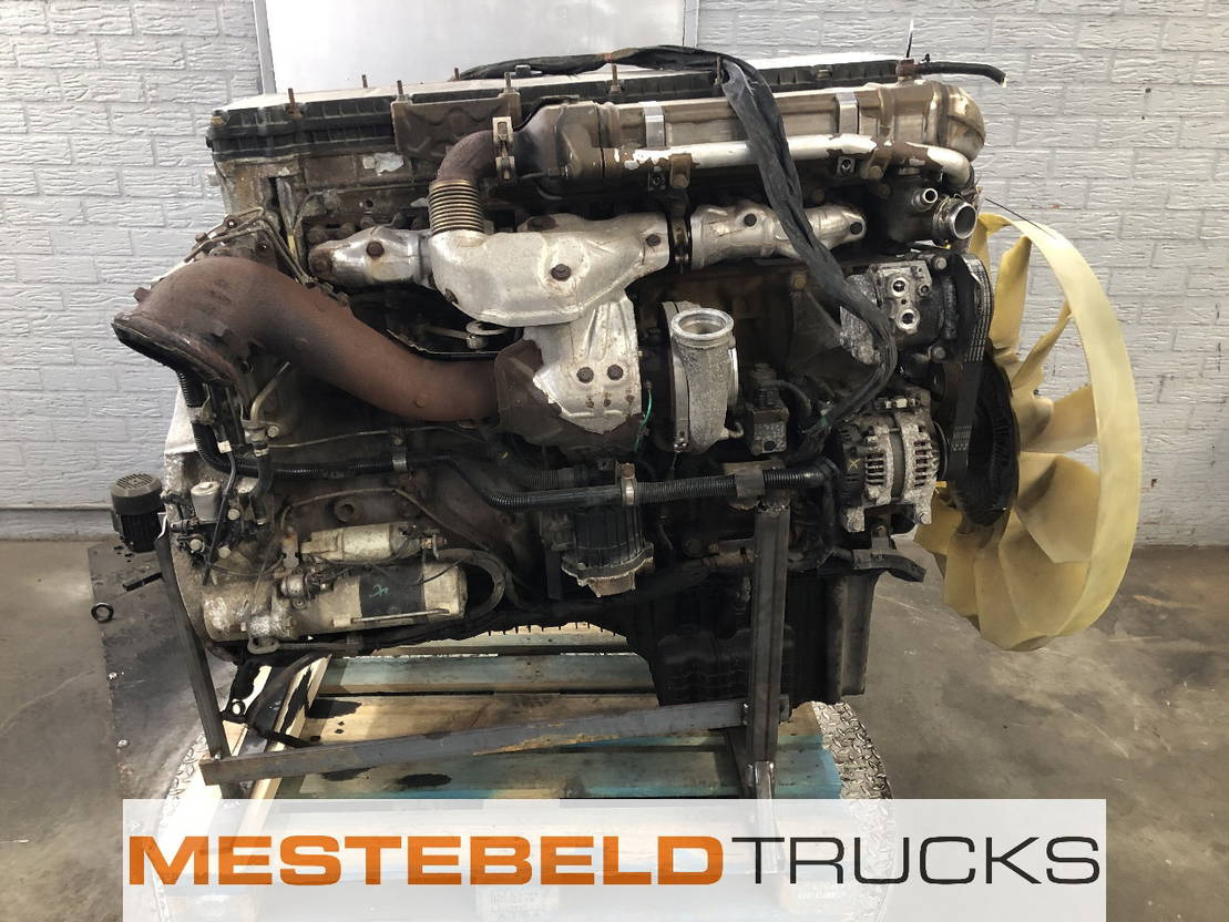 Mercedes-Benz Motor OM 470 LA - Мотор за Камион: слика 1 Mercedes-Benz Motor OM 470 LA - Мотор за Камион: слика 1