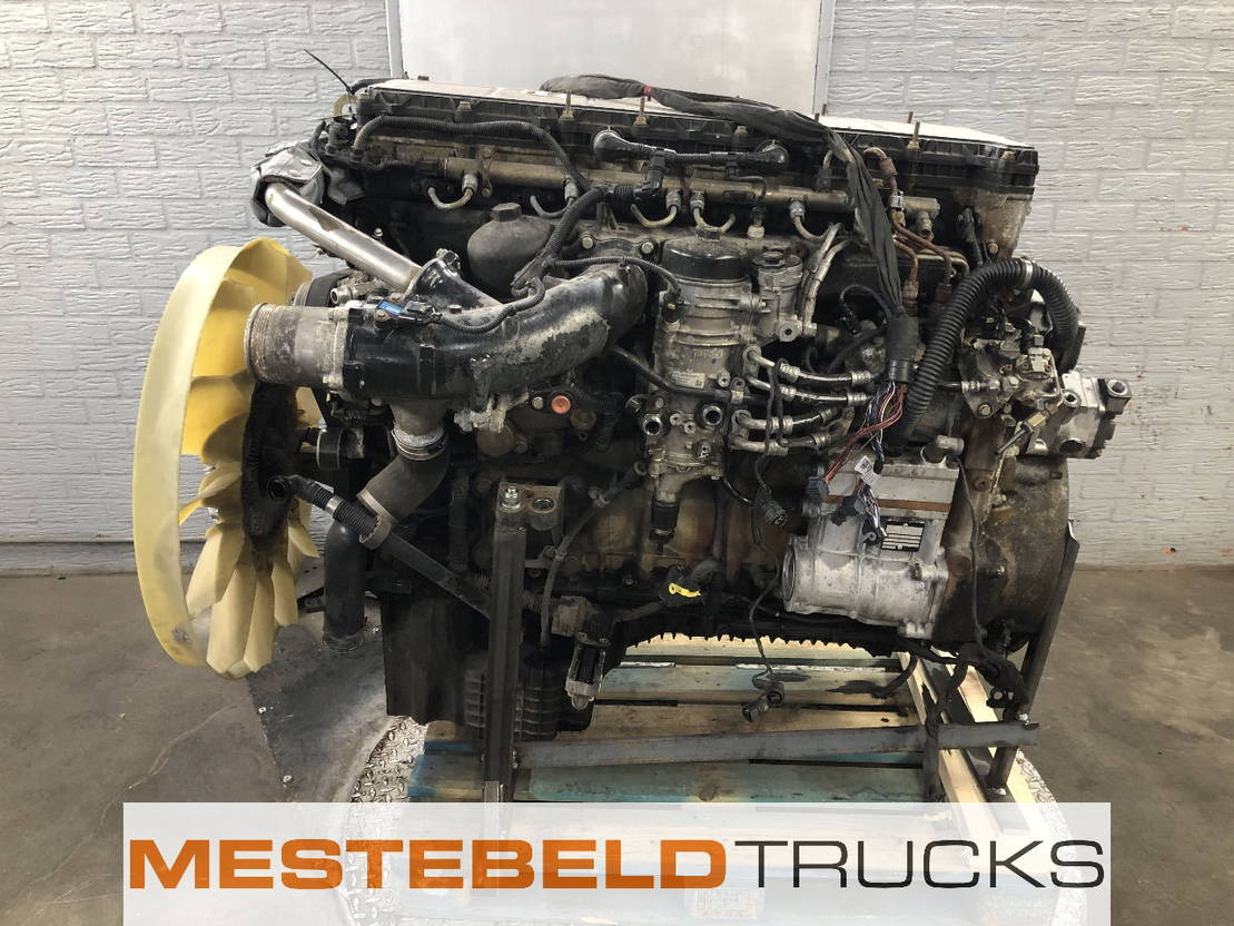 Mercedes-Benz Motor OM 470 LA - Мотор за Камион: слика 3 Mercedes-Benz Motor OM 470 LA - Мотор за Камион: слика 3