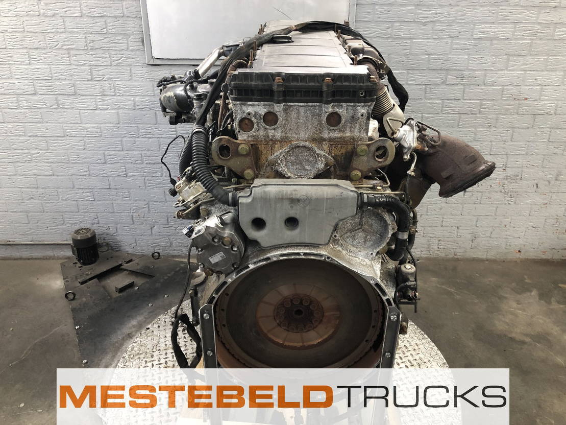 Mercedes-Benz Motor OM 470 LA - Мотор за Камион: слика 4 Mercedes-Benz Motor OM 470 LA - Мотор за Камион: слика 4