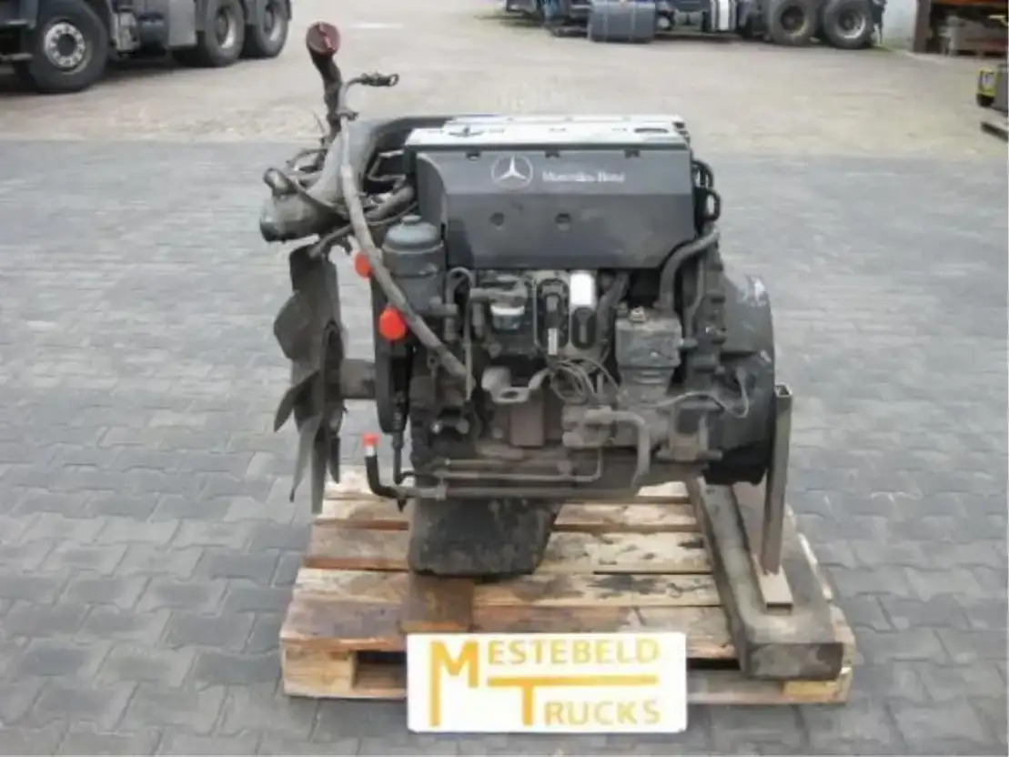Mercedes-Benz Motor OM 904 LA I/1-02 - Мотор за Камион: слика 1 Mercedes-Benz Motor OM 904 LA I/1-02 - Мотор за Камион: слика 1