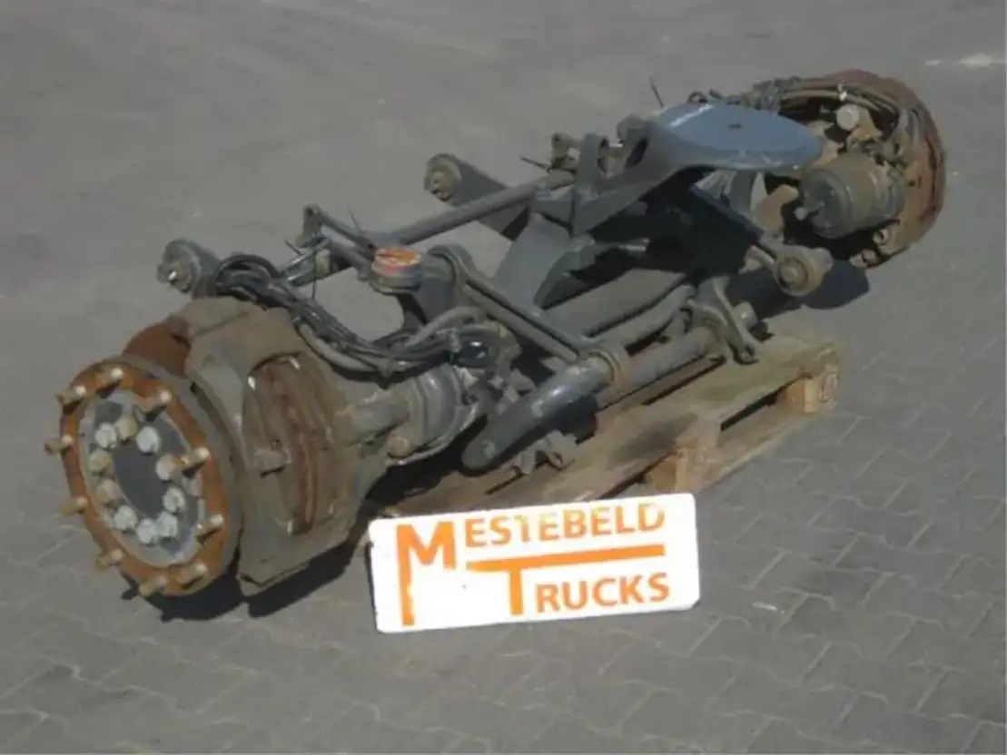 Mercedes-Benz Sleepas - Задна оска за Камион: слика 1 Mercedes-Benz Sleepas - Задна оска за Камион: слика 1