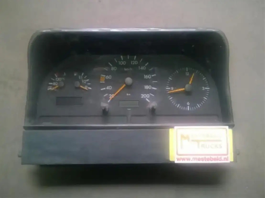 Mercedes-Benz Sprinter 312 Instrumentenpaneel Sprinter 312 - Електричен систем за Камион: слика 1 Mercedes-Benz Sprinter 312 Instrumentenpaneel Sprinter 312 - Електричен систем за Камион: слика 1