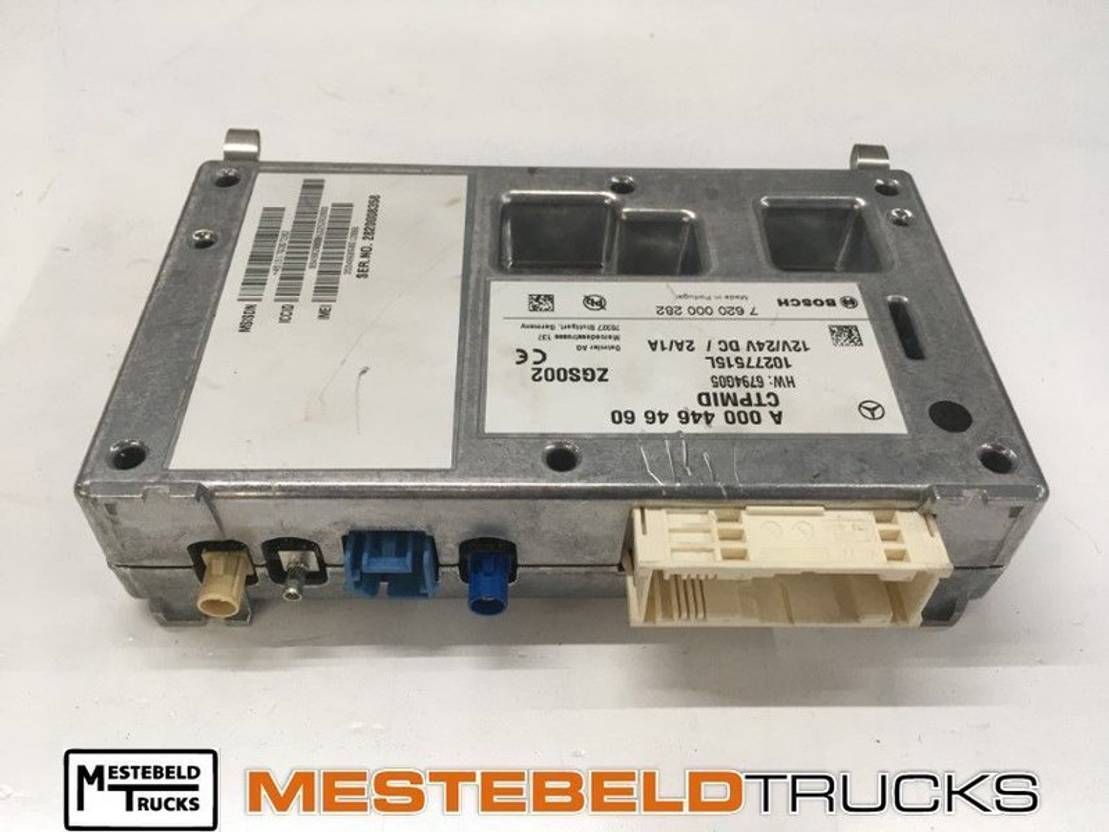 Mercedes Benz Stuurkast CTPMID - Електричен систем за Камион: слика 1 Mercedes Benz Stuurkast CTPMID - Електричен систем за Камион: слика 1