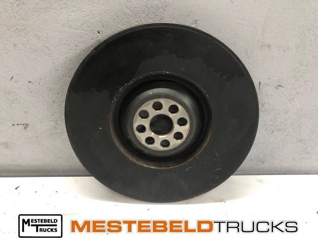 Mercedes-Benz Trillingsdemper OM 470 LA - Мотор и делови за Камион: слика 1 Mercedes-Benz Trillingsdemper OM 470 LA - Мотор и делови за Камион: слика 1