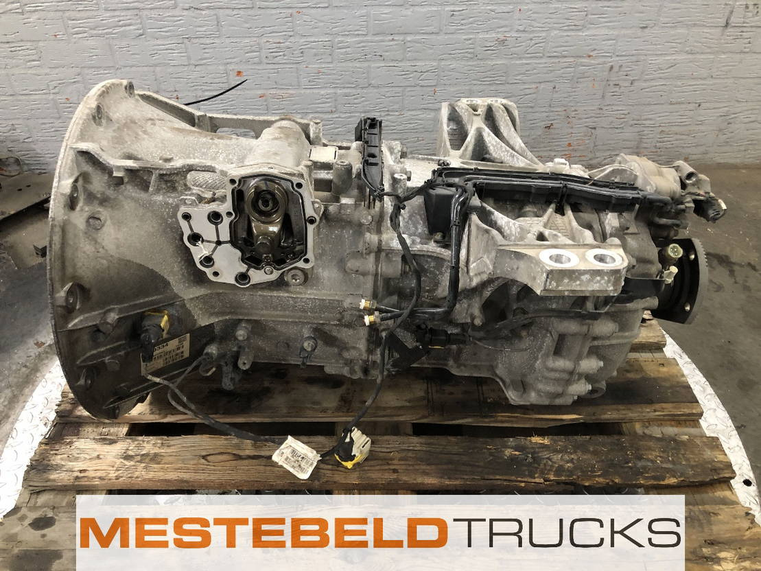 Mercedes-Benz Versnellingsbak G211-12 MP4 2e generatie - Менувач и делови за Камион: слика 3 Mercedes-Benz Versnellingsbak G211-12 MP4 2e generatie - Менувач и делови за Камион: слика 3