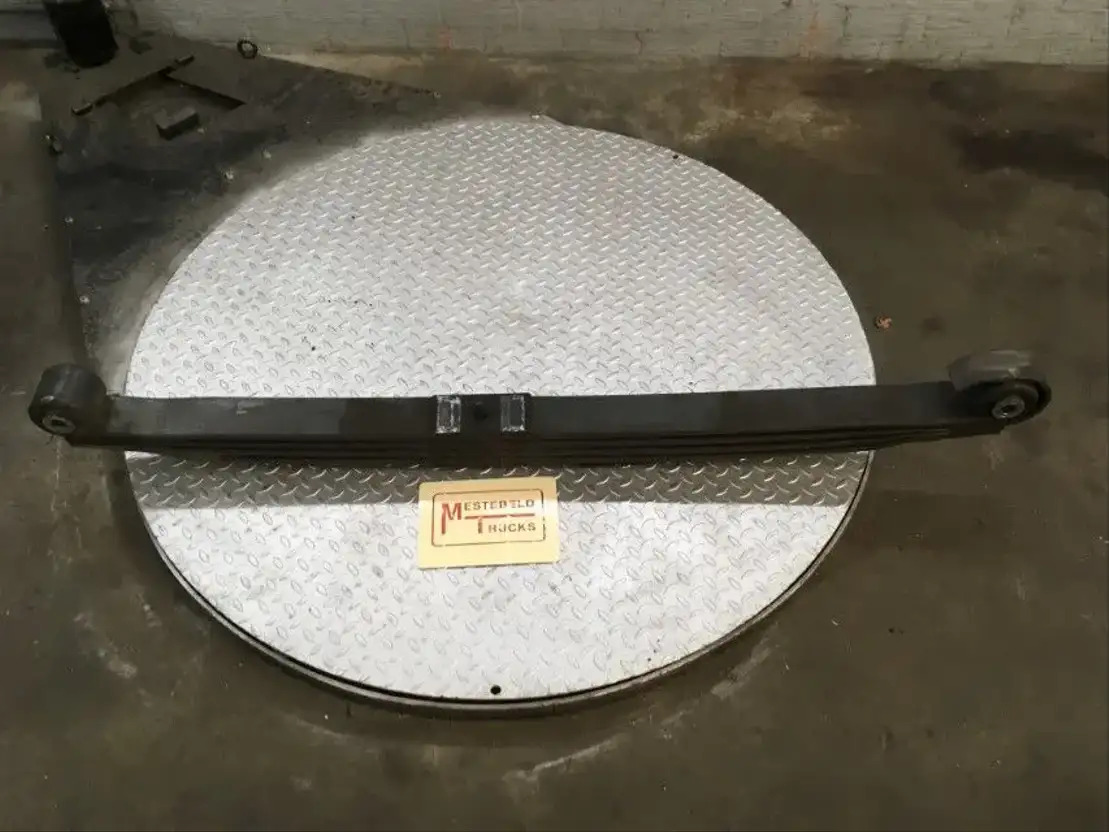 Mercedes-Benz Voorveer Arocs - Рамка/ Шасија за Камион: слика 1 Mercedes-Benz Voorveer Arocs - Рамка/ Шасија за Камион: слика 1