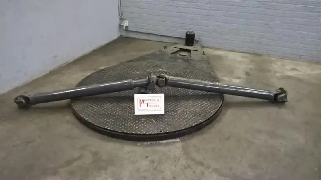 Renault Aandrijfas Midlum - Погонско вратило за Камион: слика 1 Renault Aandrijfas Midlum - Погонско вратило за Камион: слика 1