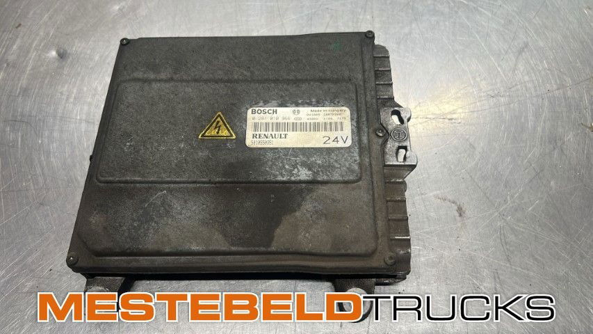 Renault EDC unit - Електричен систем за Камион: слика 1 Renault EDC unit - Електричен систем за Камион: слика 1