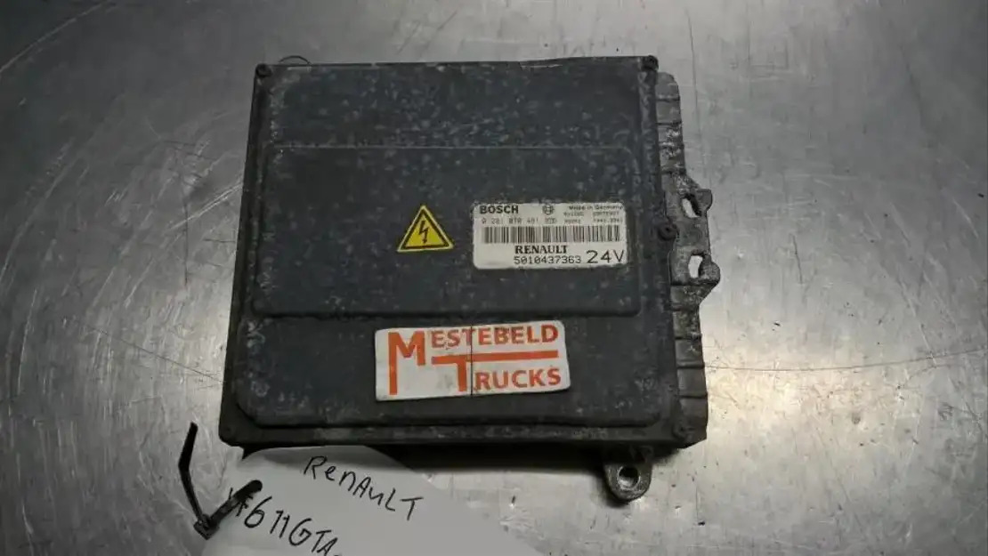 Renault EDC unit - Електричен систем за Камион: слика 1 Renault EDC unit - Електричен систем за Камион: слика 1