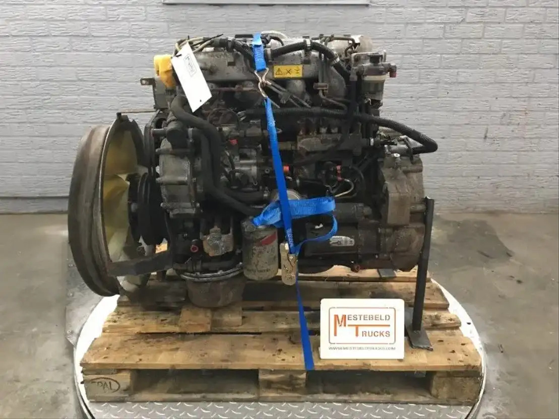 Renault Motor DCI 4C Midlum - Мотор за Камион: слика 1 Renault Motor DCI 4C Midlum - Мотор за Камион: слика 1
