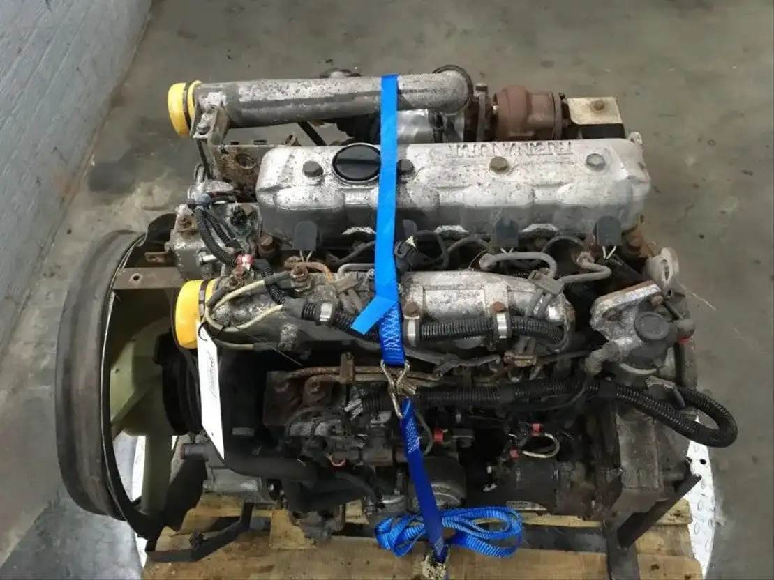 Renault Motor DCI 4C Midlum - Мотор за Камион: слика 4 Renault Motor DCI 4C Midlum - Мотор за Камион: слика 4