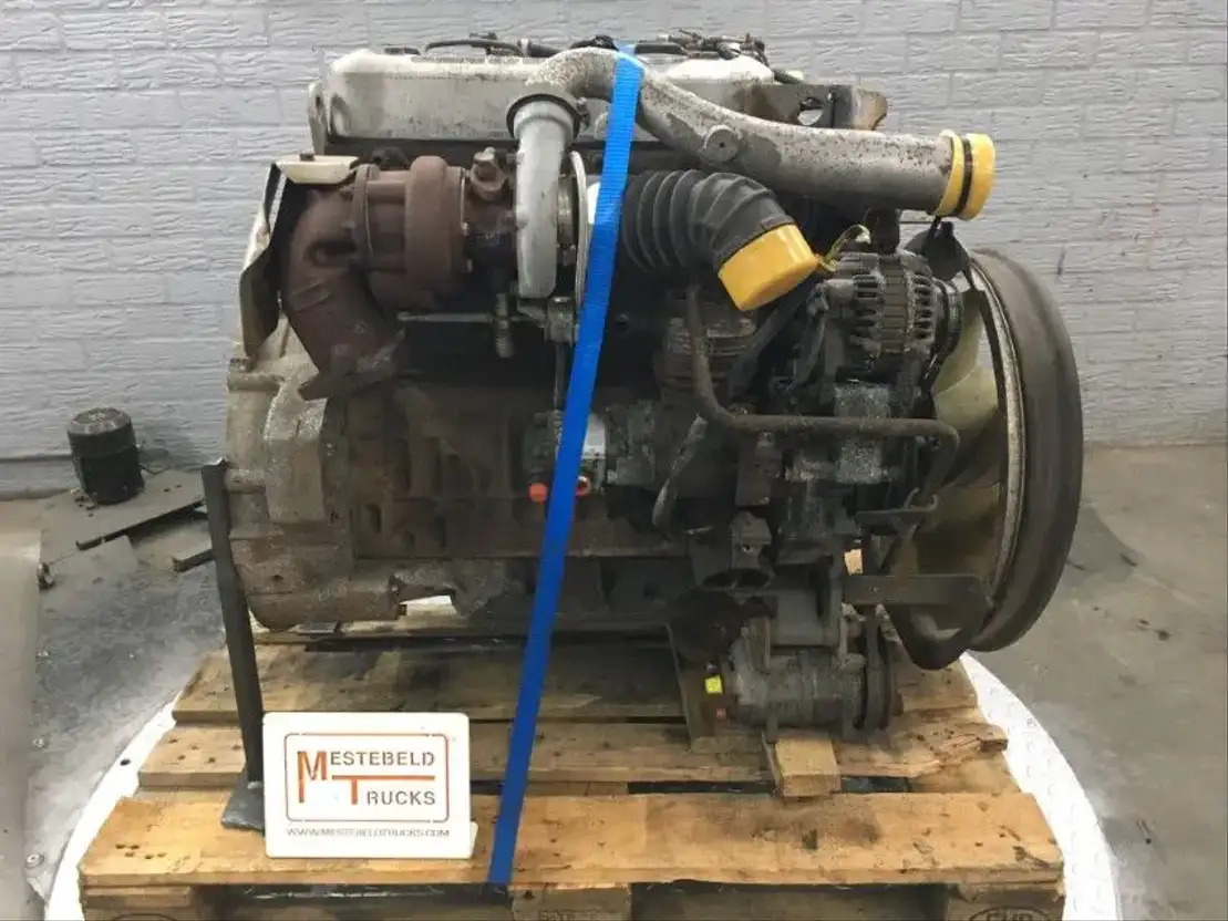 Renault Motor DCI 4C Midlum - Мотор за Камион: слика 5 Renault Motor DCI 4C Midlum - Мотор за Камион: слика 5