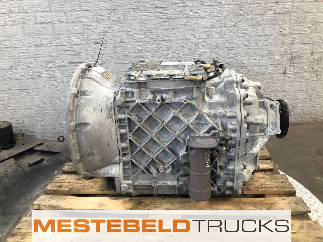 Renault Versnellingsbak AT 2512 C - Менувач и делови за Камион: слика 3 Renault Versnellingsbak AT 2512 C - Менувач и делови за Камион: слика 3