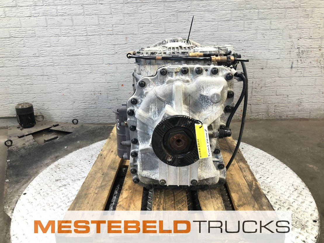 Renault Versnellingsbak AT 2512 C - Менувач и делови за Камион: слика 4 Renault Versnellingsbak AT 2512 C - Менувач и делови за Камион: слика 4