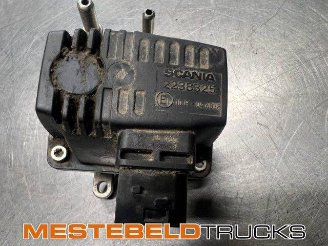 Scania Doseereenheid reductant ad-blue - Издувен систем за Камион: слика 1 Scania Doseereenheid reductant ad-blue - Издувен систем за Камион: слика 1