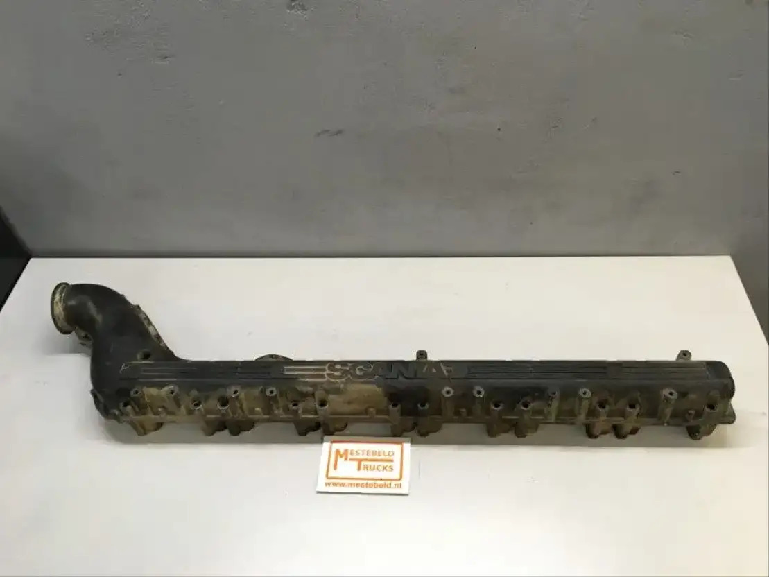 Scania Inlaatspruitstuk DT 12 12 L01 R420 - Мотор и делови за Камион: слика 1 Scania Inlaatspruitstuk DT 12 12 L01 R420 - Мотор и делови за Камион: слика 1