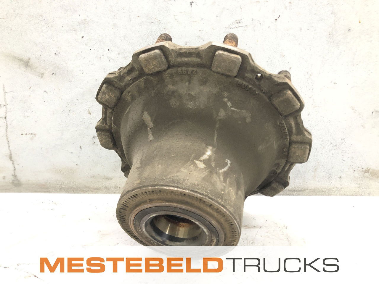 Scania Naaf vooas trommelrem - Предна оска за Камион: слика 2 Scania Naaf vooas trommelrem - Предна оска за Камион: слика 2