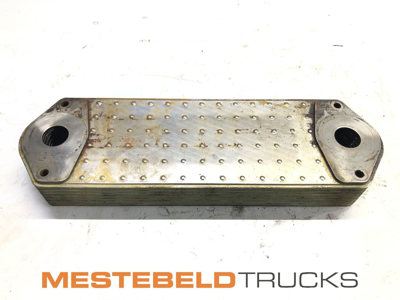 Scania Oliekoeler DC 16 02 L01 - Мотор за Камион: слика 1 Scania Oliekoeler DC 16 02 L01 - Мотор за Камион: слика 1