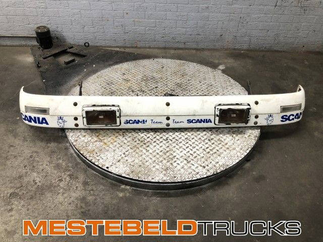 Scania Zonneklep met steun - Кабина и ентериер за Камион: слика 1 Scania Zonneklep met steun - Кабина и ентериер за Камион: слика 1