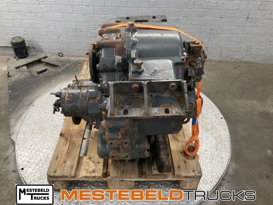 Terberg Tussenbak VG 2000 Compac - Трансмисија за Камион: слика 4 Terberg Tussenbak VG 2000 Compac - Трансмисија за Камион: слика 4