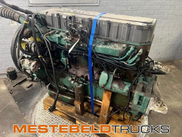 Volvo Motor D12A 420 EC 93 - Мотор за Камион: слика 2 Volvo Motor D12A 420 EC 93 - Мотор за Камион: слика 2