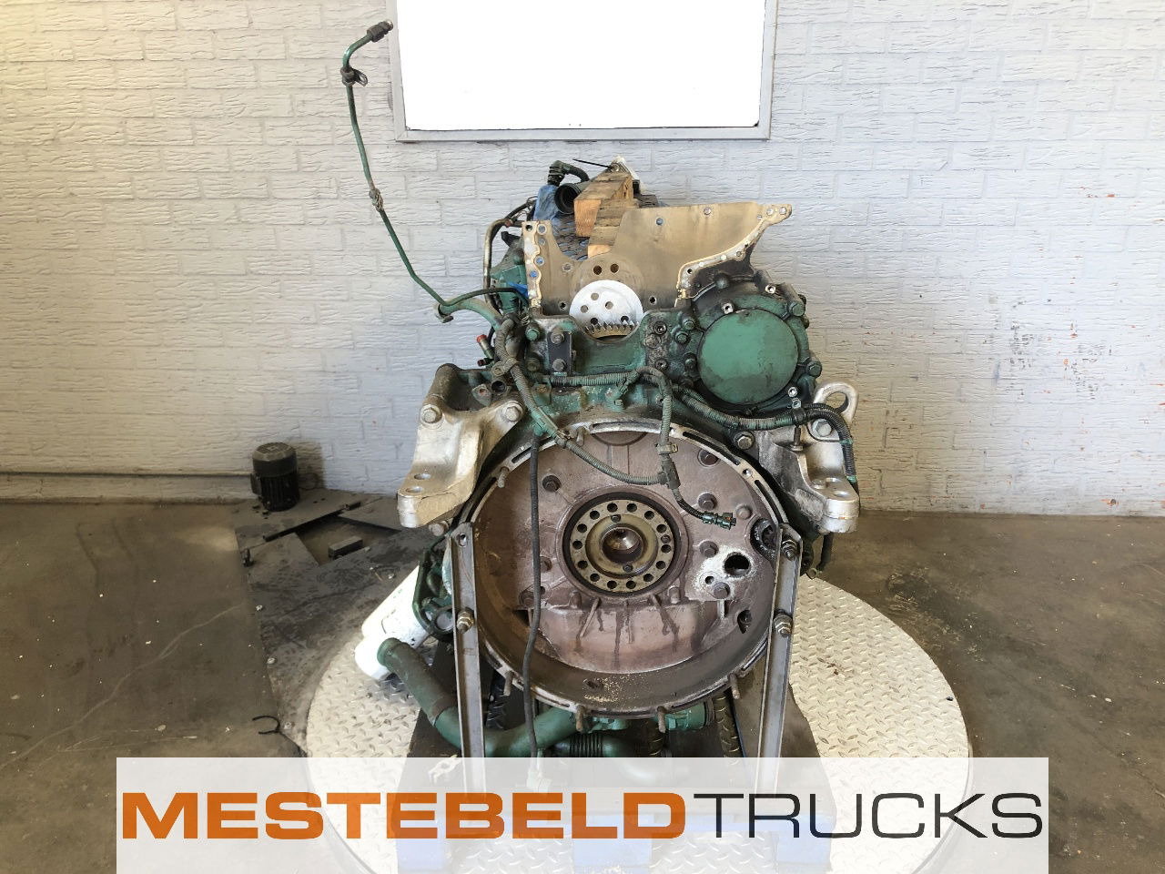 Volvo Motor D13A - Мотор за Камион: слика 2 Volvo Motor D13A - Мотор за Камион: слика 2