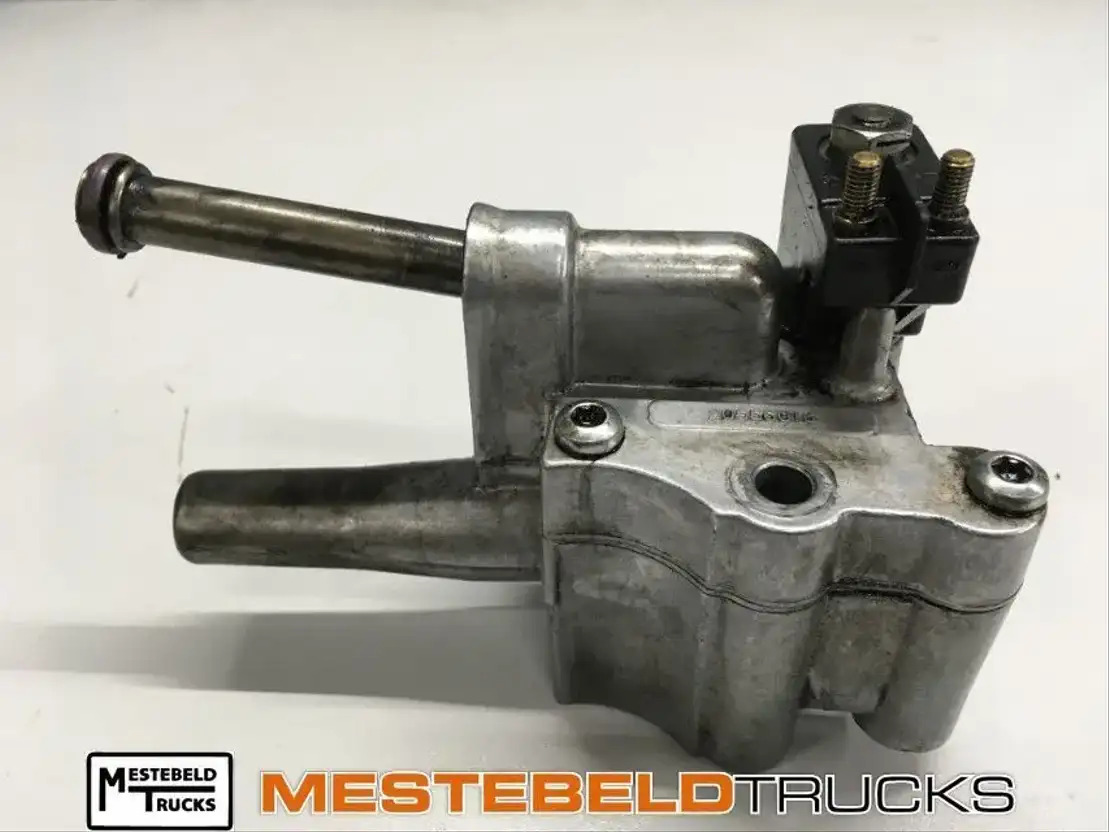 Volvo Regelklep FM9 - Мотор за Камион: слика 1 Volvo Regelklep FM9 - Мотор за Камион: слика 1