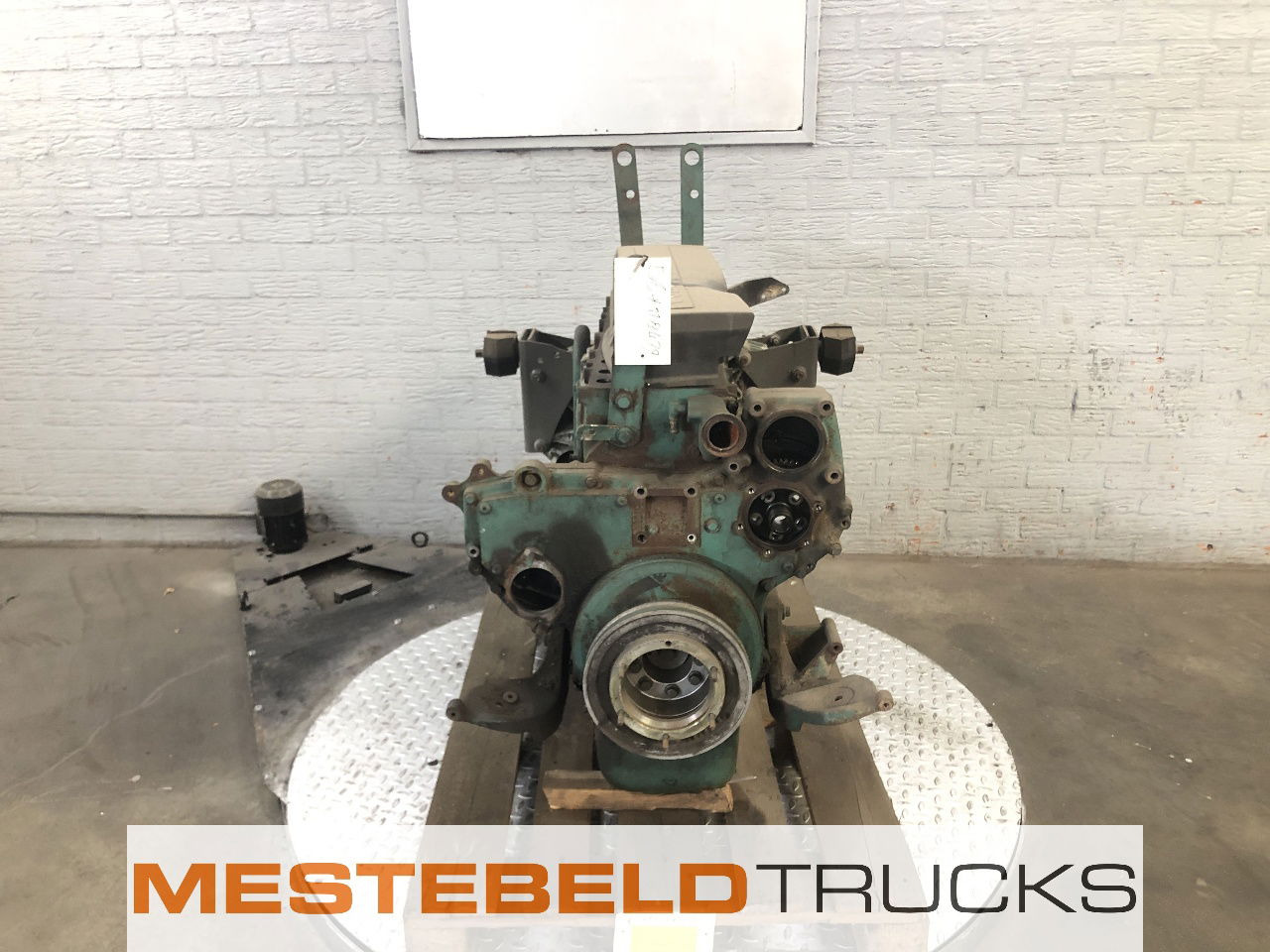 Volvo Short block D6A - Мотор за Камион: слика 2 Volvo Short block D6A - Мотор за Камион: слика 2