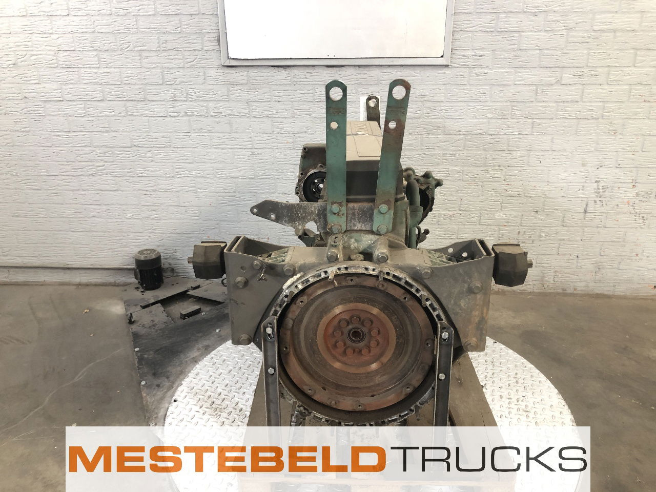 Volvo Short block D6A - Мотор за Камион: слика 4 Volvo Short block D6A - Мотор за Камион: слика 4