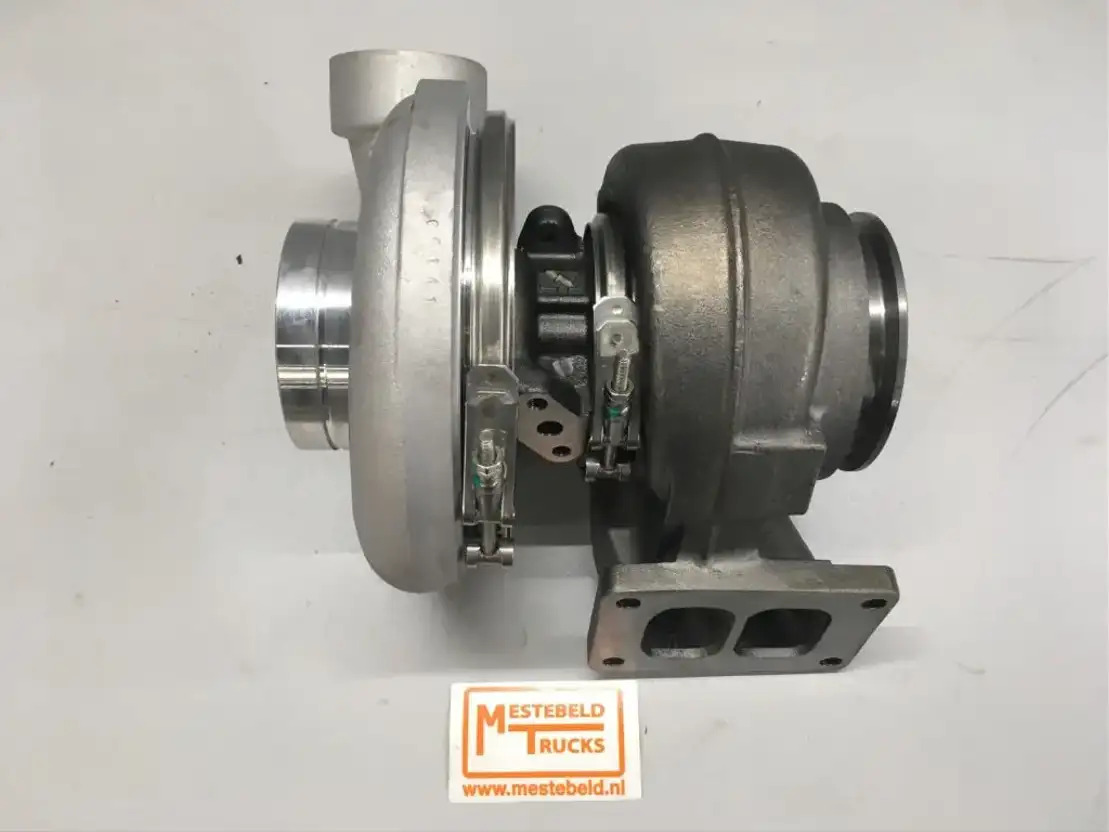 Volvo Turbo - Мотор и делови за Камион: слика 1 Volvo Turbo - Мотор и делови за Камион: слика 1