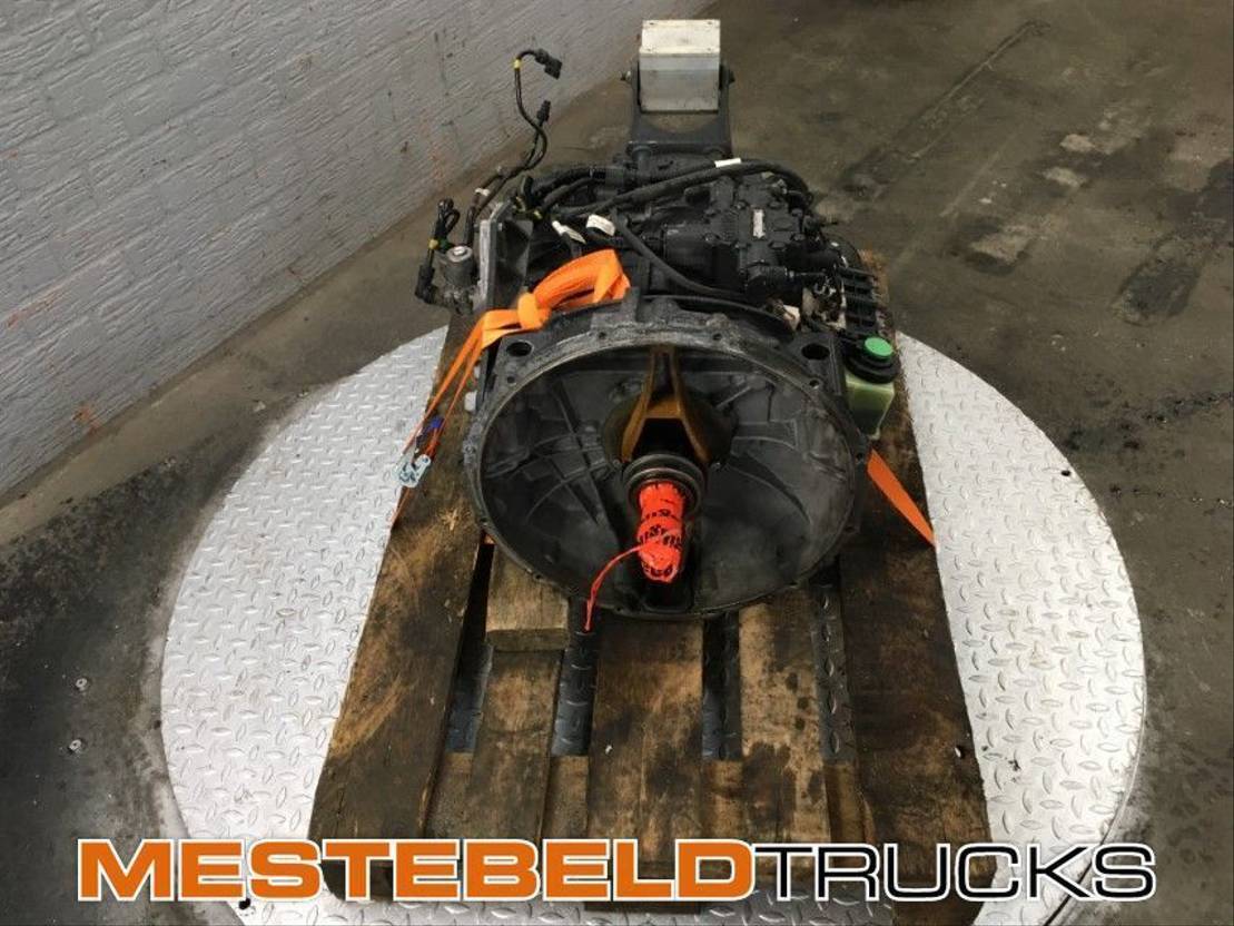 Volvo Versnellingsbak 6 AS 800 TO - Менувач за Камион: слика 2 Volvo Versnellingsbak 6 AS 800 TO - Менувач за Камион: слика 2