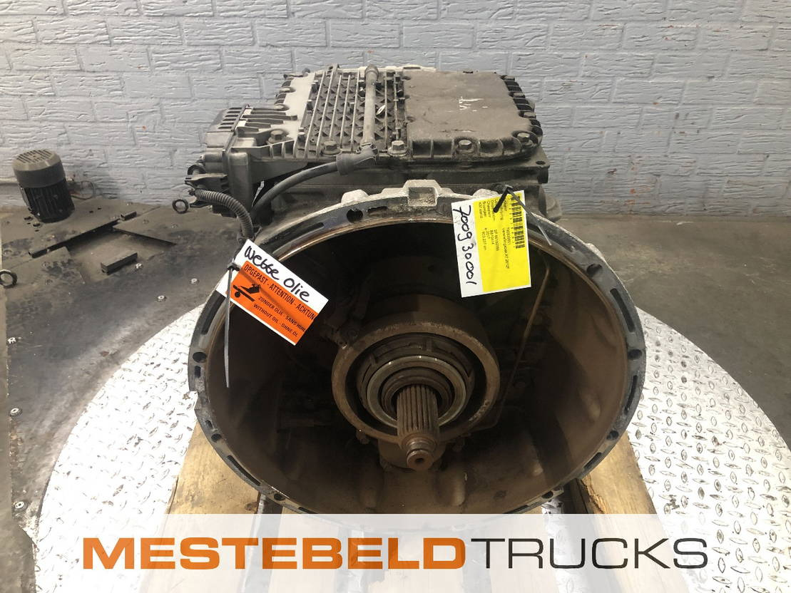 Volvo Versnellingsbak AT 2612 F - Менувач и делови за Камион: слика 4 Volvo Versnellingsbak AT 2612 F - Менувач и делови за Камион: слика 4