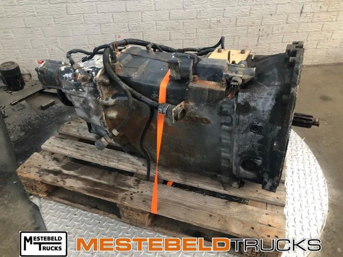 Volvo Versnellingsbak SR1700 - Менувач за Камион: слика 3 Volvo Versnellingsbak SR1700 - Менувач за Камион: слика 3