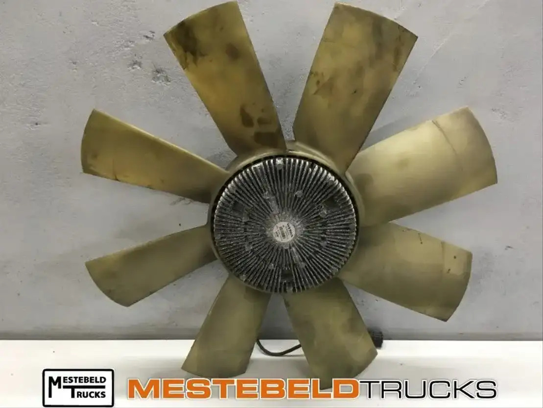 Volvo Visco vin + koppeling - Систем за ладење за Камион: слика 1 Volvo Visco vin + koppeling - Систем за ладење за Камион: слика 1