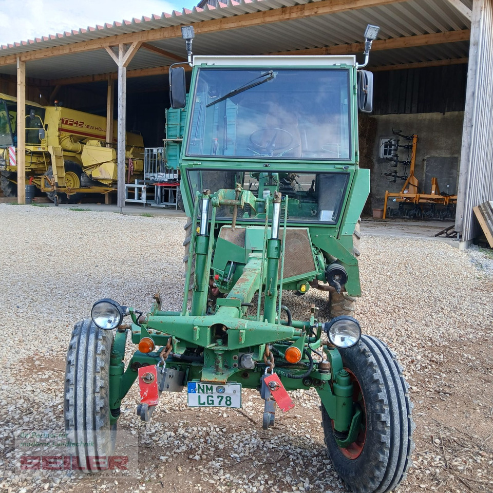 Fendt 275 GT - Трактор: слика 4 Fendt 275 GT - Трактор: слика 4