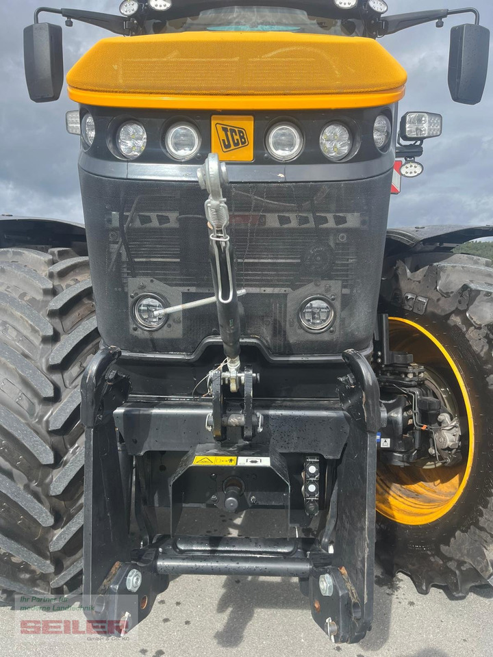 JCB Fastrac 8330 - Трактор: слика 3 JCB Fastrac 8330 - Трактор: слика 3