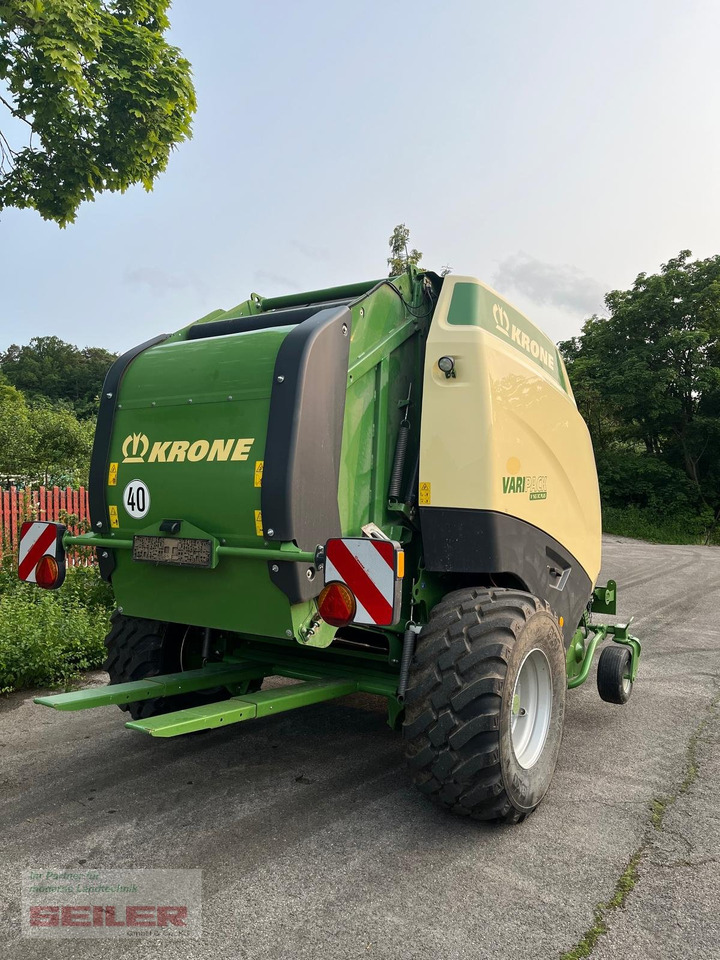 Krone VariPack V 165 XC Plus - Балирка за тркалезни бали: слика 5 Krone VariPack V 165 XC Plus - Балирка за тркалезни бали: слика 5