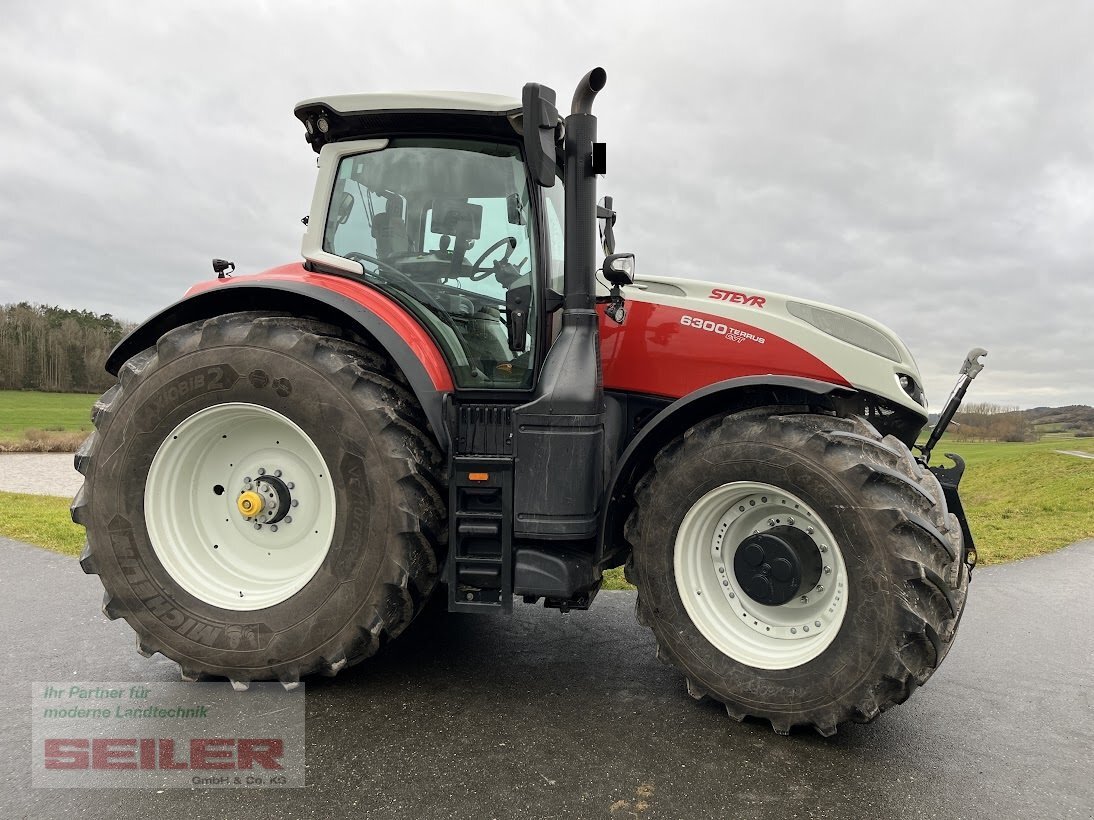 Steyr Terrus 6300 CVT - Трактор: слика 3 Steyr Terrus 6300 CVT - Трактор: слика 3