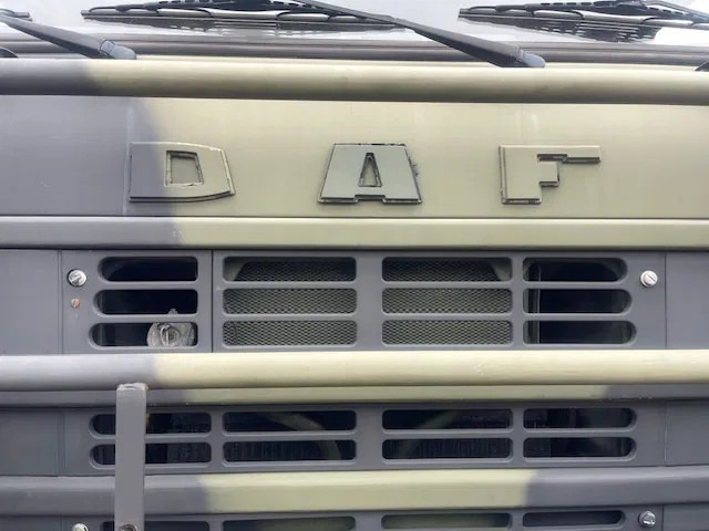 DAF 3600 6x6 - Камион со кабинска шасија: слика 3 DAF 3600 6x6 - Камион со кабинска шасија: слика 3