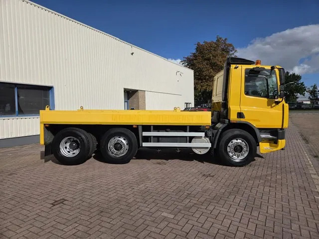 DAF CF 75.250 6x2 Euro 2 Automatic NL-Truck Original KM'S - Камион со кабинска шасија: слика 2 DAF CF 75.250 6x2 Euro 2 Automatic NL-Truck Original KM'S - Камион со кабинска шасија: слика 2