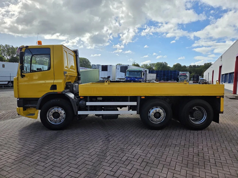 DAF CF 75.250 6x2 Euro 2 Automatic NL-Truck Original KM'S - Камион со кабинска шасија: слика 3 DAF CF 75.250 6x2 Euro 2 Automatic NL-Truck Original KM'S - Камион со кабинска шасија: слика 3