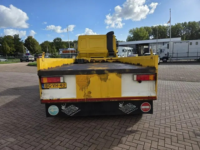 DAF CF 75.250 6x2 Euro 2 Automatic NL-Truck Original KM'S - Камион со кабинска шасија: слика 5 DAF CF 75.250 6x2 Euro 2 Automatic NL-Truck Original KM'S - Камион со кабинска шасија: слика 5